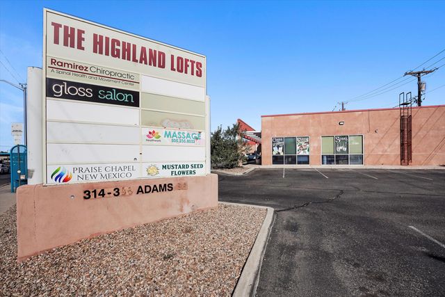 336 Adams Street SE, Albuquerque, NM 87108