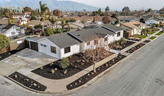 4759 Valpey Park Ave, Fremont, CA 94538