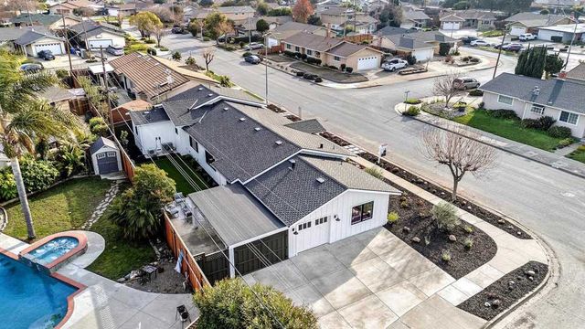 4759 Valpey Park Ave, Fremont, CA 94538
