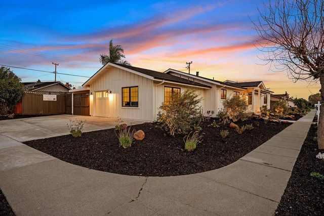 4759 Valpey Park Ave, Fremont, CA 94538