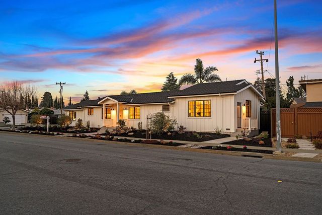 4759 Valpey Park Ave, Fremont, CA 94538