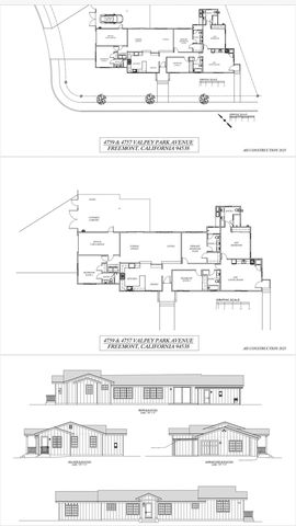 4759 Valpey Park Ave, Fremont, CA 94538