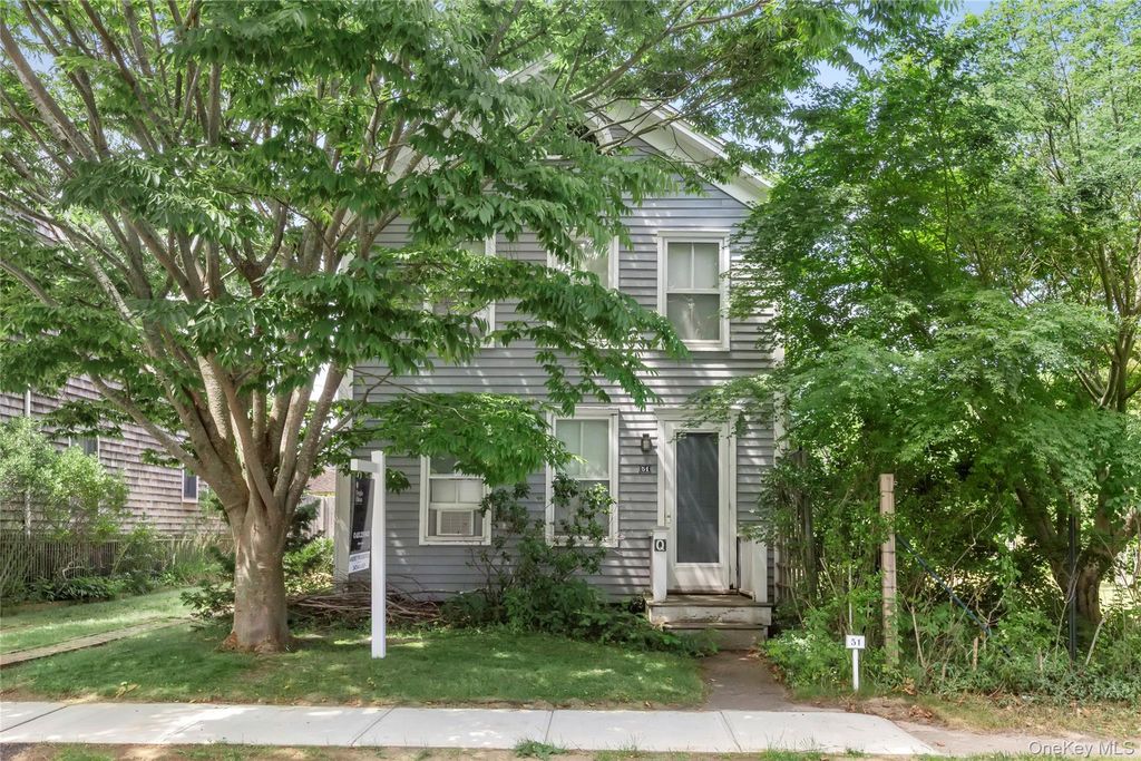 51 Garden Street, Sag Harbor, NY 11963