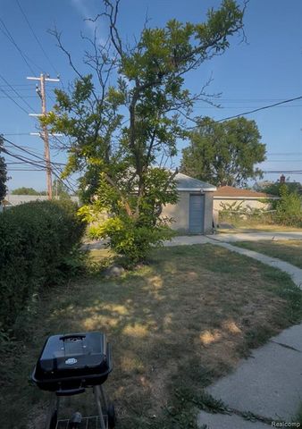 19301 Harned Street, Detroit, MI 48234