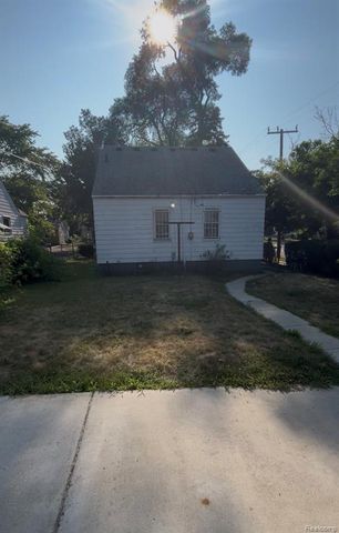 19301 Harned Street, Detroit, MI 48234