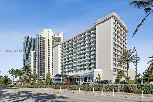 19201 Collins Avenue 612, Sunny Isles Beach, FL 33160