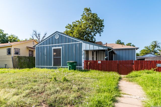 418 Bailey, San Antonio, TX 78210