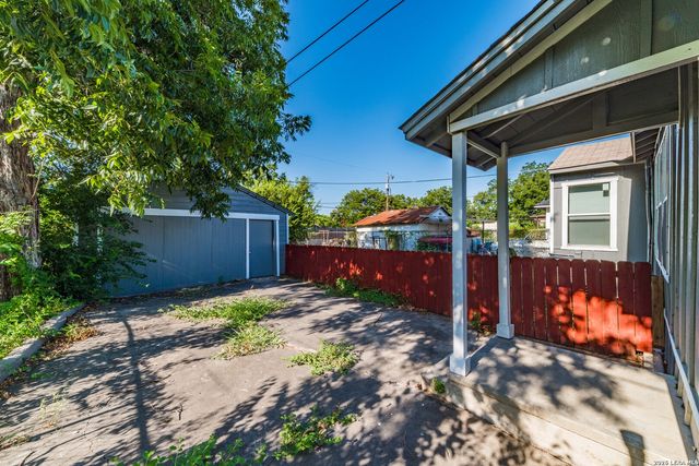 418 Bailey, San Antonio, TX 78210