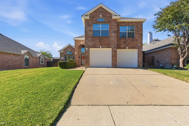 7808 Brook Meadow Lane, Fort Worth, TX 76133