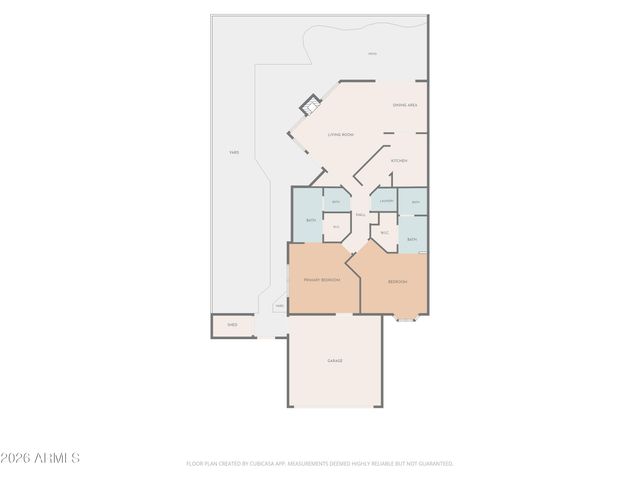 4237 E SANDIA Street, Phoenix, AZ 85044