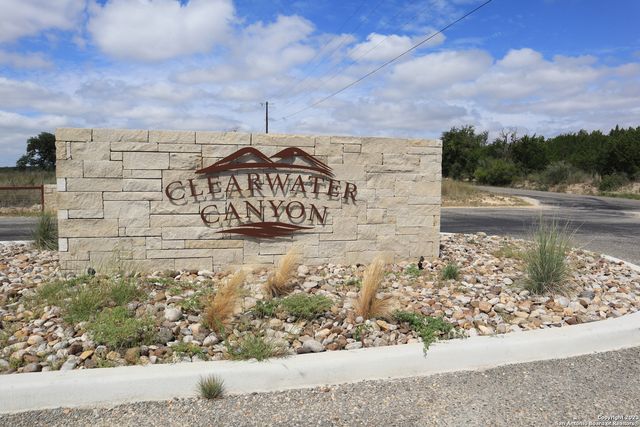 0 Clearwater Canyon Road, Bandera, TX 78003