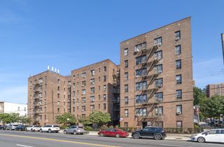 2860 Bailey Avenue # 3L, New York City, NY 10463