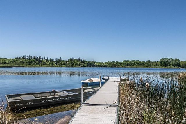 Lot 58 - Wyndam Lane, Brighton, MI 48116