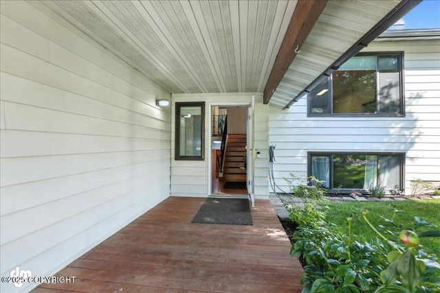 17345 Meadow Creek Drive, Eagle River, AK 99577