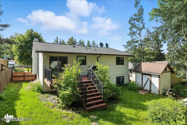 17345 Meadow Creek Drive, Eagle River, AK 99577