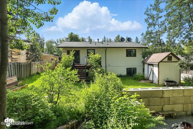 17345 Meadow Creek Drive, Eagle River, AK 99577