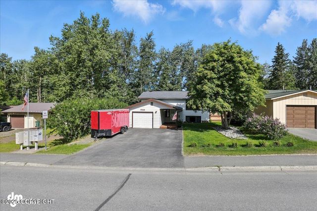 17345 Meadow Creek Drive, Eagle River, AK 99577