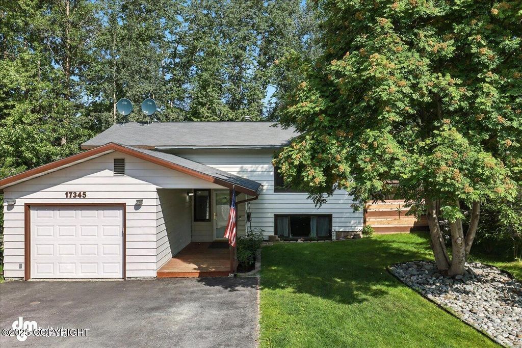 17345 Meadow Creek Drive, Eagle River, AK 99577