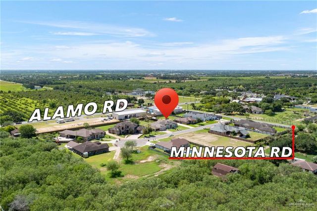 1806 Silverado Street, Alamo, TX 78516
