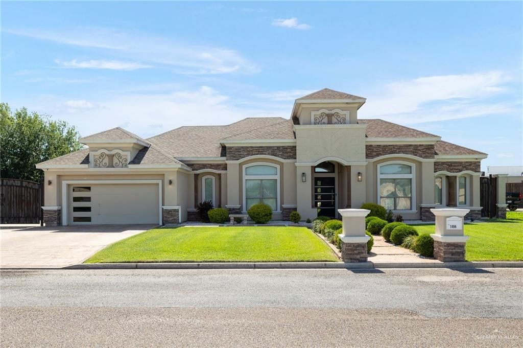 1806 Silverado Street, Alamo, TX 78516