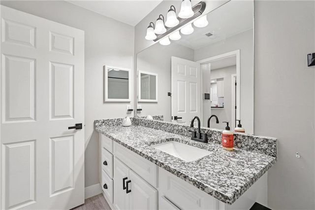 601 Peachtree Forest Ave, Peachtree Corners, GA 30265