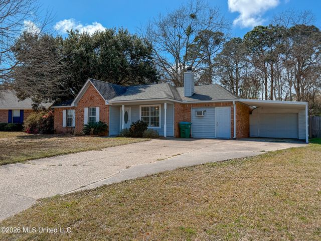 19 Heather Lane, Gulfport, MS 39503