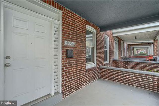 4806 REISTERSTOWN RD, Baltimore, MD 21215