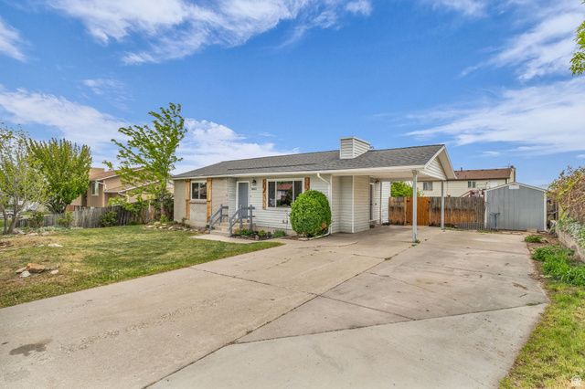 3633 S TOOLSON DR, Magna, UT 84044