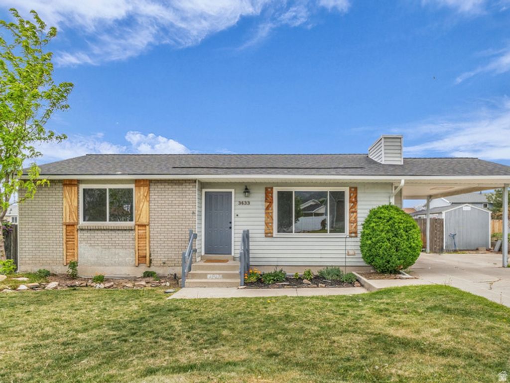 3633 S TOOLSON DR, Magna, UT 84044