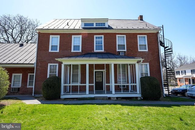 3105 SHAWNEE DR #7, Winchester, VA 22601