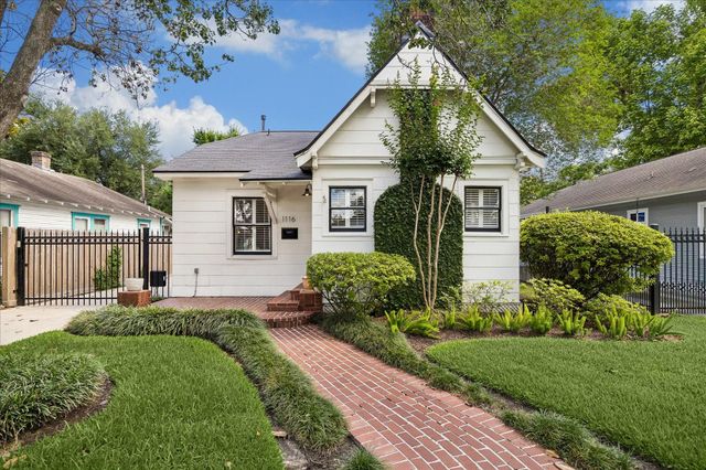1116 Winston Street, Houston, TX 77009