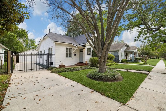 1116 Winston Street, Houston, TX 77009