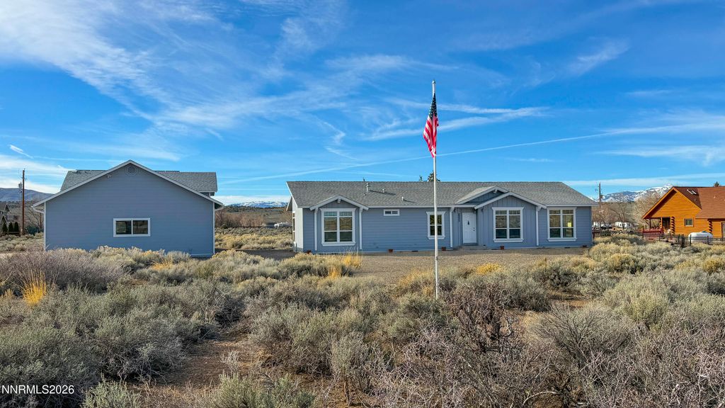2335 Jacobsen Lane, Gardnerville, NV 89410