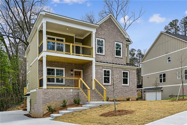 3111 Stonegate SW Drive, Atlanta, GA 30331