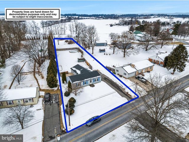 1355 ZIMMERMAN RD, Carlisle, PA 17015