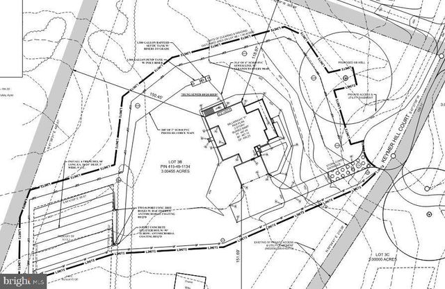 16055 KEYMER HILL CT, Hamilton, VA 20158