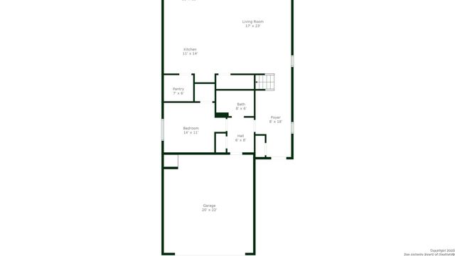 4202 Admirals Bend, Converse, TX 78109