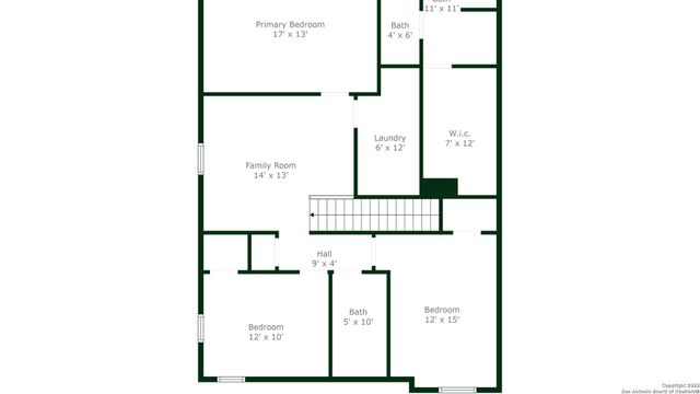 4202 Admirals Bend, Converse, TX 78109