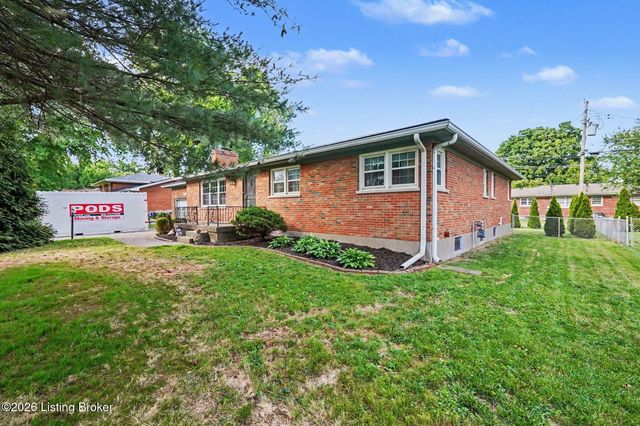 1511 Woodluck Ave, Louisville, KY 40205