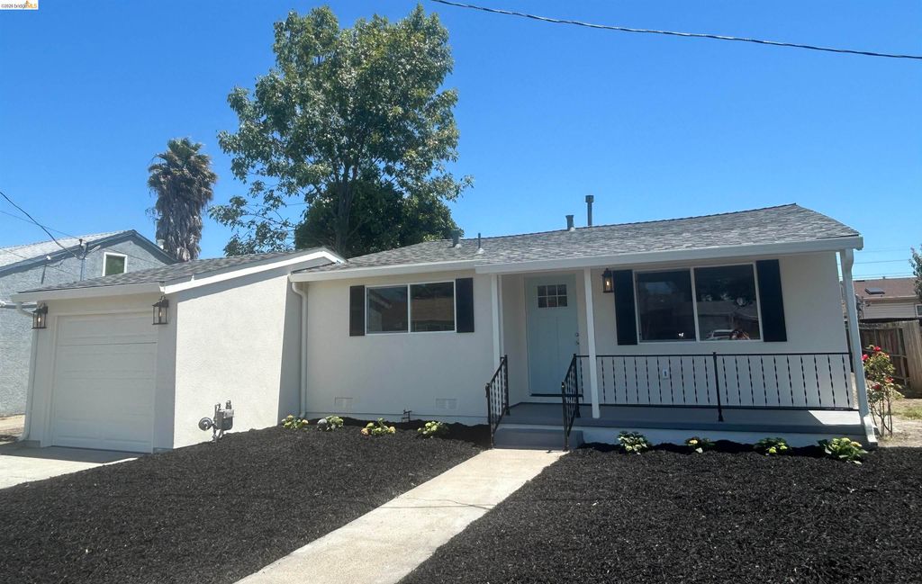 887 Linnea Ave, Ashland, CA 94580