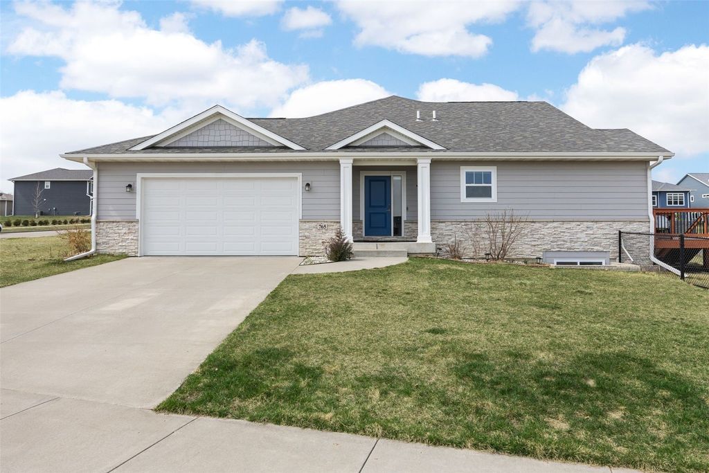 765 Hanks Drive, Iowa City, IA 52240