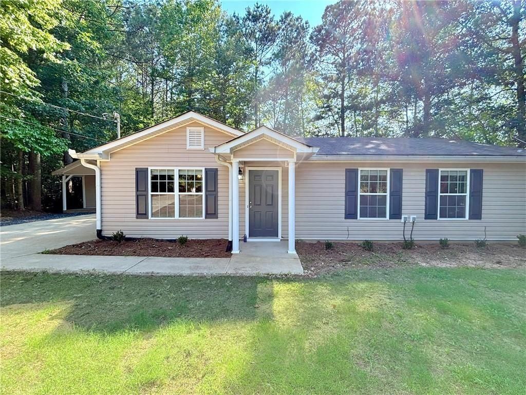 413 Old Brock Road, Rockmart, GA 30153