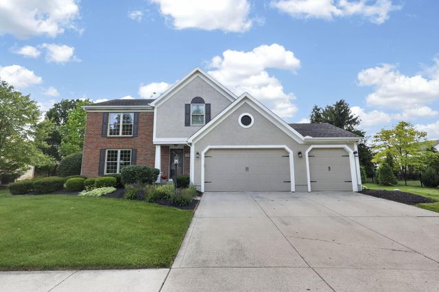 7339 Tullymore Drive, Dublin, OH 43016