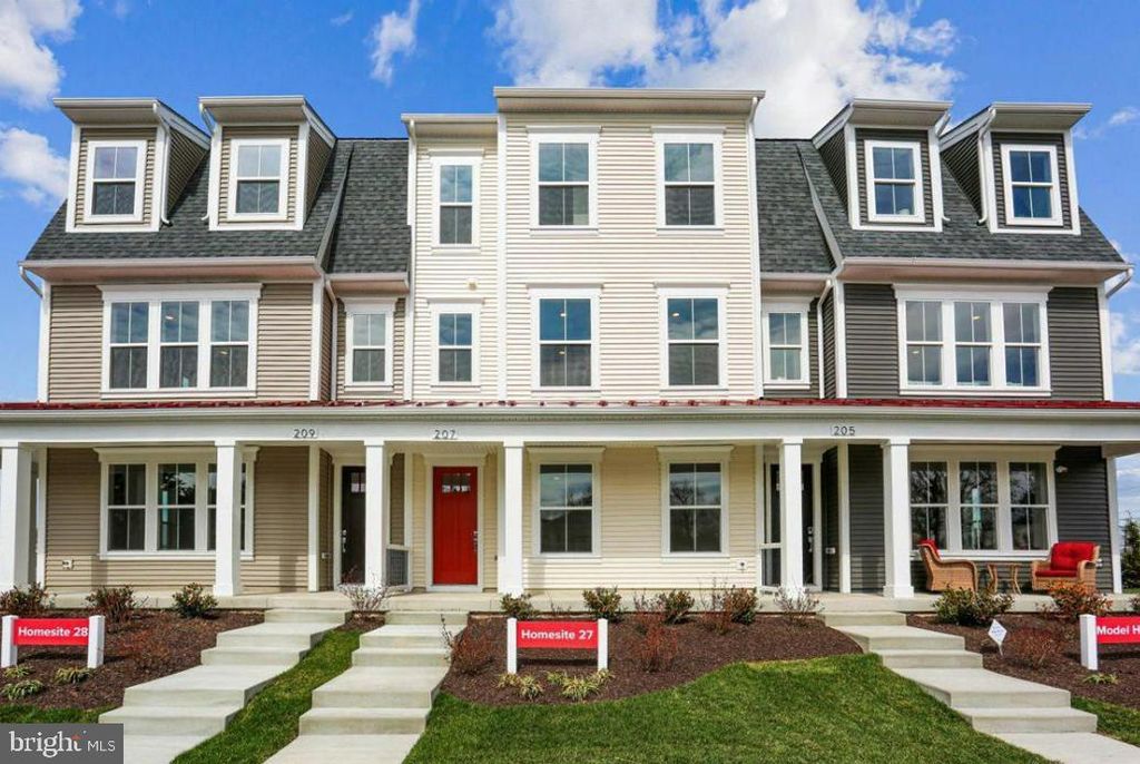 207 ALLEN LN, Poolesville, MD 20837