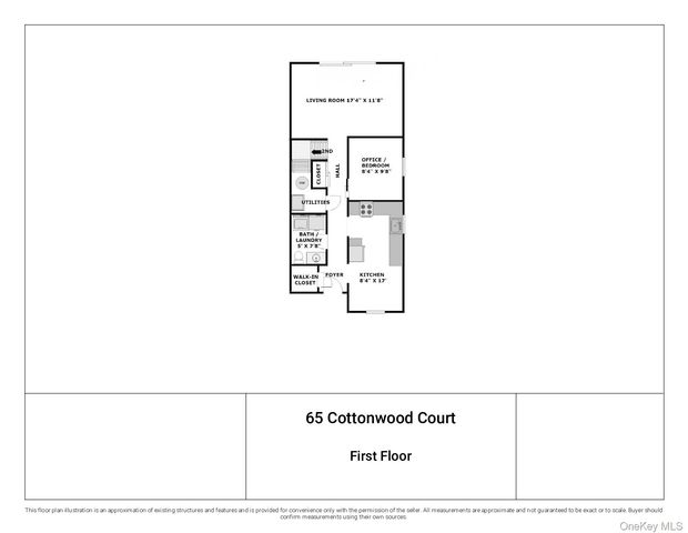 65 Cottonwood Court, Wantagh, NY 11793