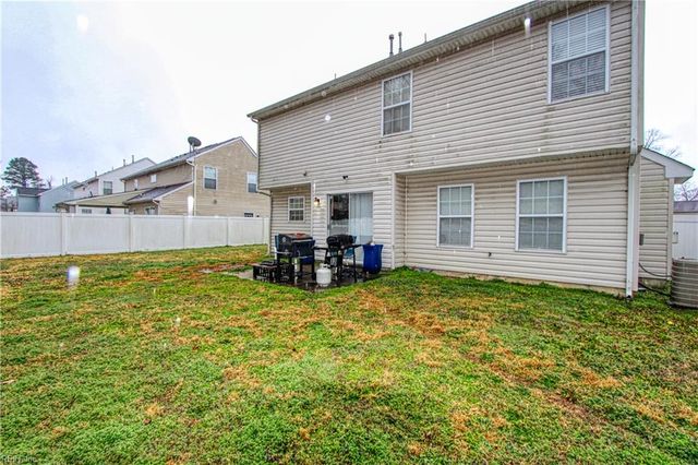 494 Trumble LN, Newport News, VA 23608