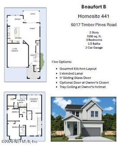 6017 TIMBER PINES Road, Jacksonville, FL 32224
