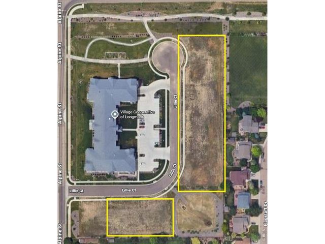 2430 Lillie Ct, Longmont, CO 80504