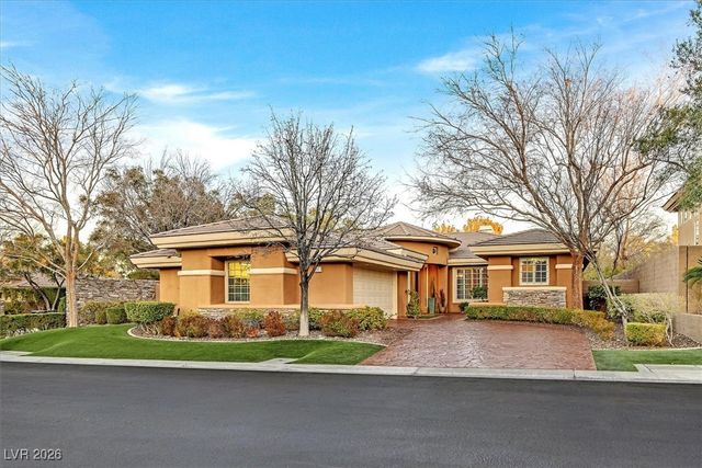 20 Feather Sound Drive, Henderson, NV 89052