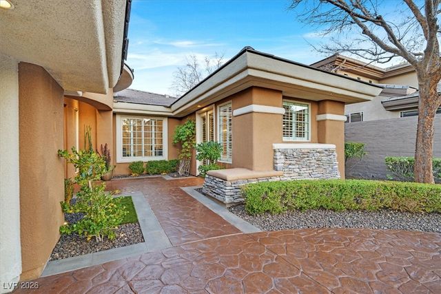 20 Feather Sound Drive, Henderson, NV 89052